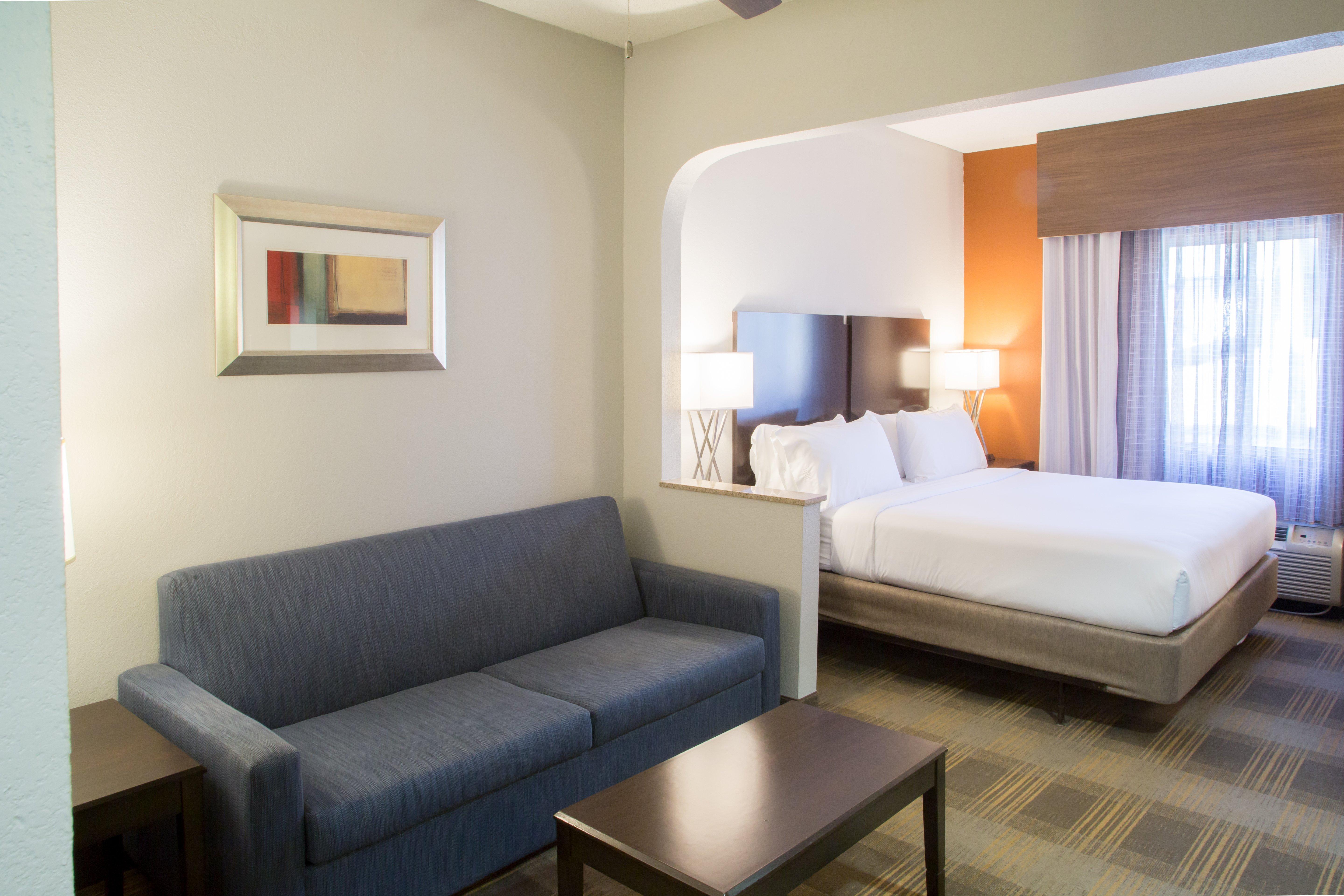Holiday Inn Express & Suites - Oxford By Ihg Ngoại thất bức ảnh