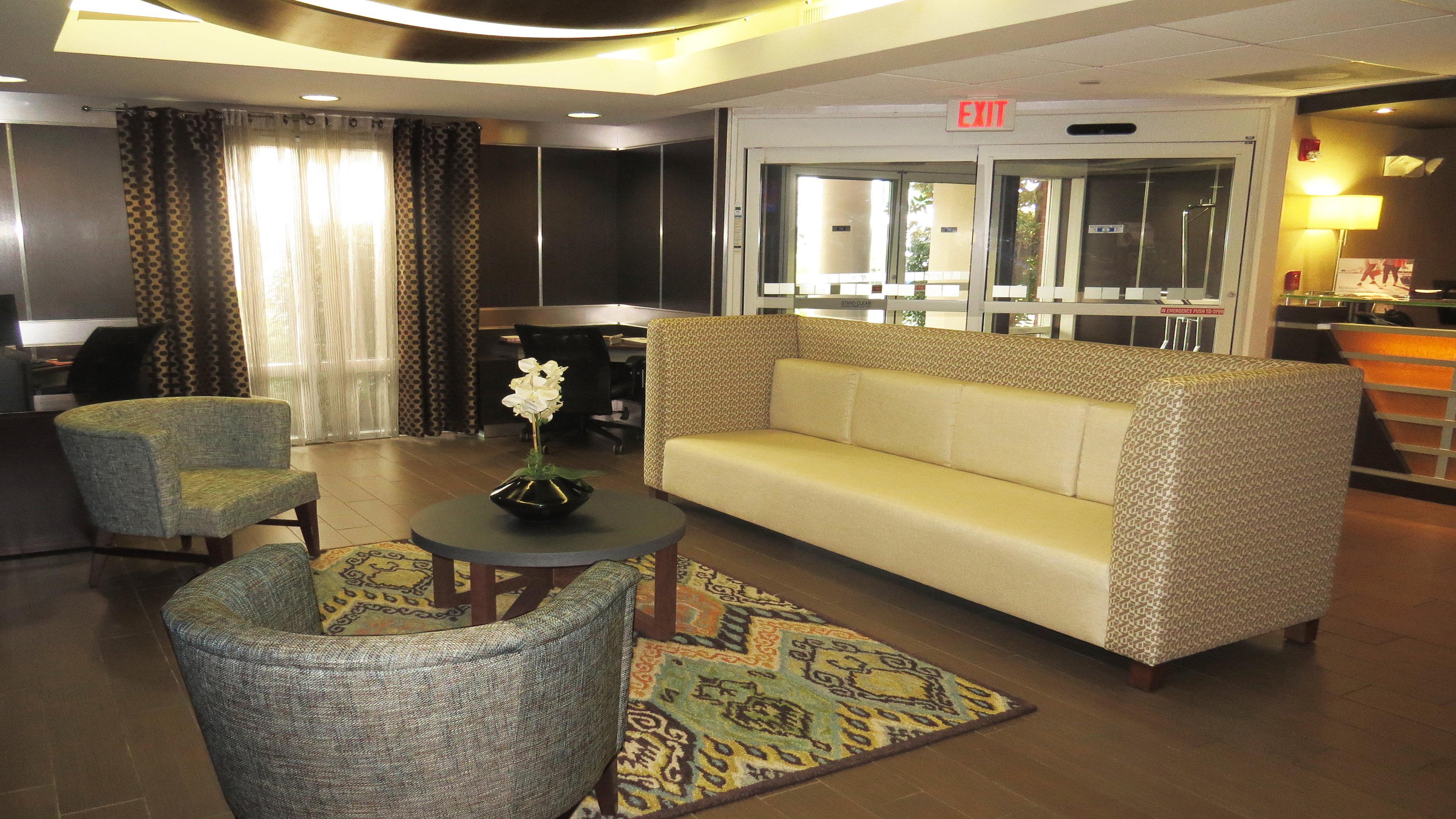 Holiday Inn Express & Suites - Oxford By Ihg Ngoại thất bức ảnh