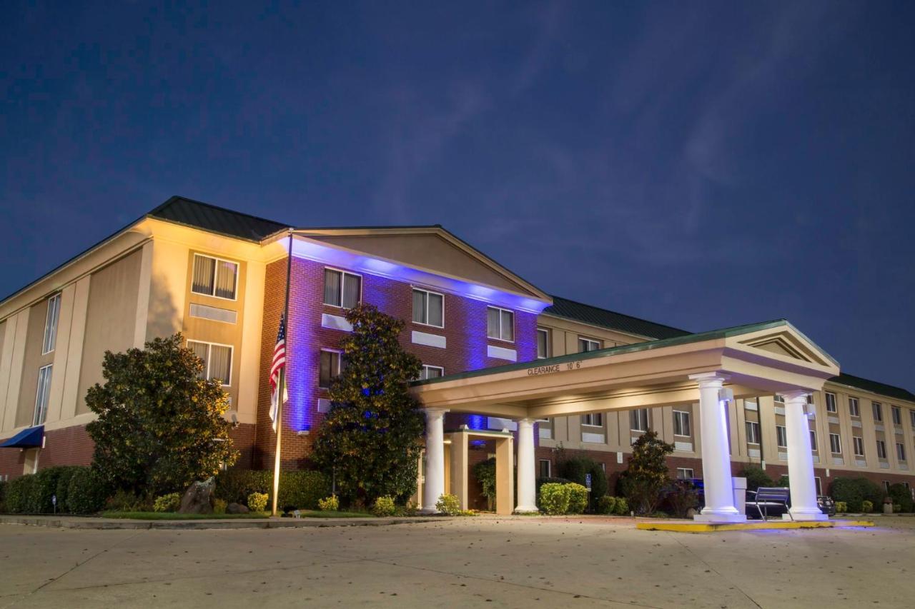 Holiday Inn Express & Suites - Oxford By Ihg Ngoại thất bức ảnh