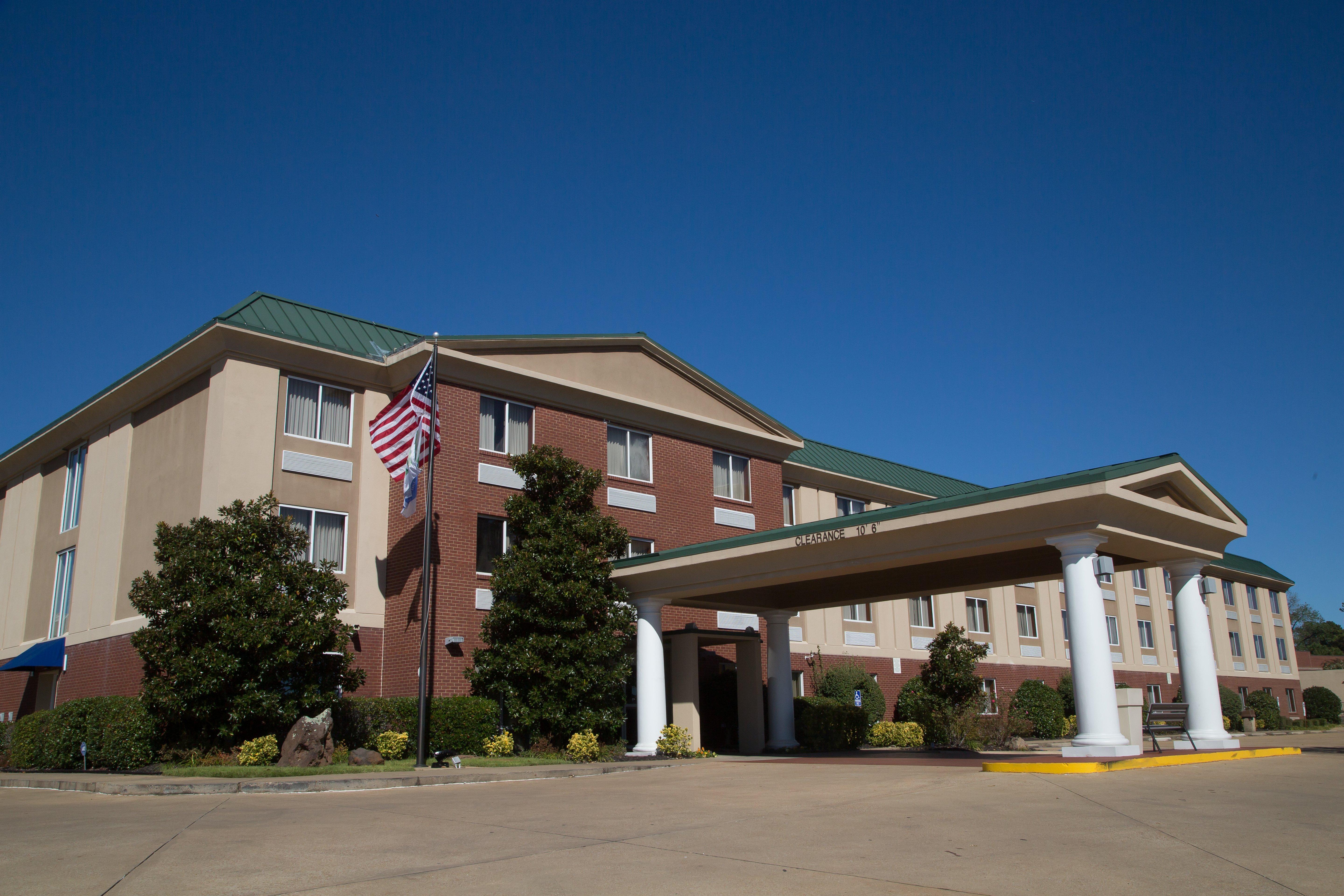 Holiday Inn Express & Suites - Oxford By Ihg Ngoại thất bức ảnh