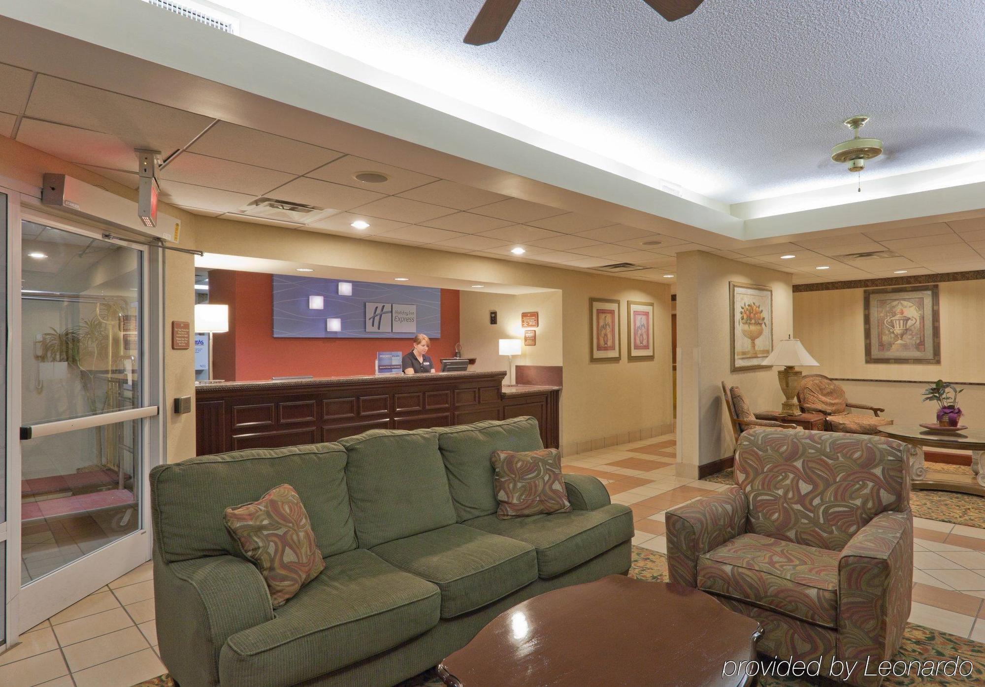 Holiday Inn Express & Suites - Oxford By Ihg Ngoại thất bức ảnh