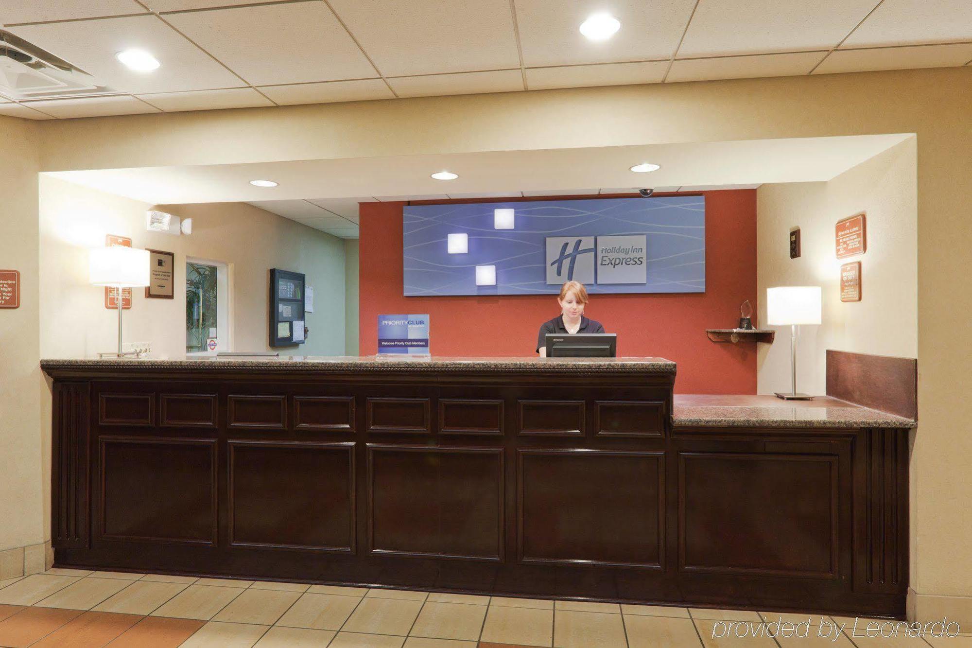 Holiday Inn Express & Suites - Oxford By Ihg Nội địa bức ảnh